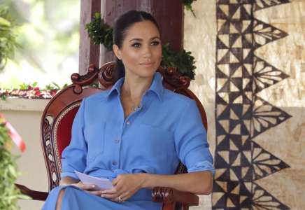 Meghan Markle : excédé, son père Thomas Markle démonte ce qu’elle raconte dans son documentaire Netflix