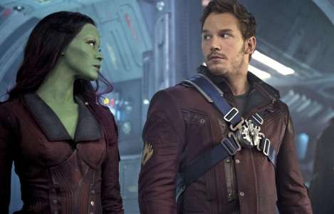 Marvel MCU : comment Chris Pratt prépare son départ