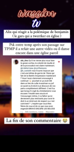 TPMP : Benjamin au coeur d’une polémique après avoir twerké, Alix clashe violemment Cyril Hanouna et son équipe