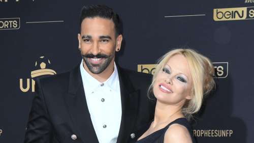 Adil Rami : le footballeur français revient sur sa relation tumultueuse avec Pamela Anderson