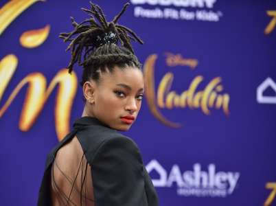 Gifle de Will Smith à Chris Rock : sa fille Willow sort enfin du silence