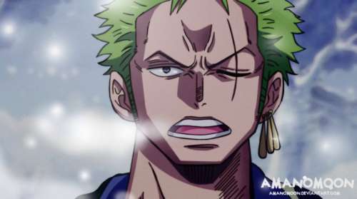 One Piece : Ryokugyu serait-il, comme Zoro, un Shimotsuki ?