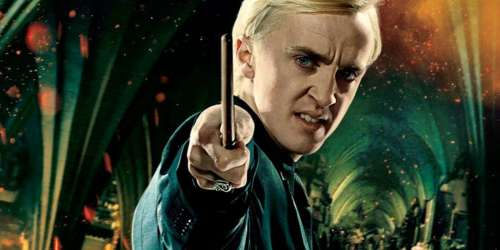 Harry Potter : ce très bon conseil donné à Drago Malefoy