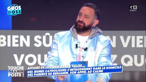 TPMP : Benjamin twerke dans une église, il balance de grosses infos sur son premier passage dans l’émission