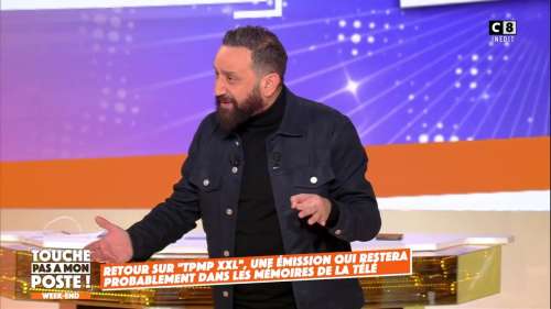 TPMP : « Je vous aurais giflé », Cyril Hanouna dézingue TPMP XXL et les chroniqueurs