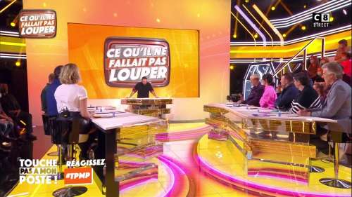 TPMP : Guillaume Genton et Géraldine Maillet jugés hautains par le public, ils répondent