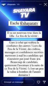 La Villa des Coeurs Brisés 7 : cette grande nouveauté qui va obliger les candidats à être sincères