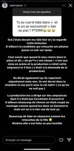 Et si on se rencontrait : l’émission fake et des séquences mises en scène par la production ? Les révélations