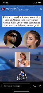 Alix en couple avec Anthony Alcaraz (Les Princes 5) ? Les déclarations inattendues