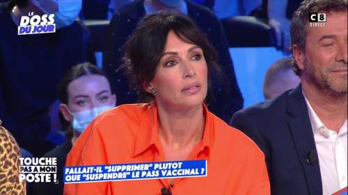 TPMP : Géraldine Maillet sur le point de quitter l’émission pour l’Elysée ?