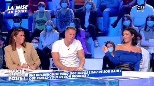 TPMP : « Si la ligne éditoriale de l’émission ne te convient pas, tu peux y aller ! », Raymond quitte le plateau