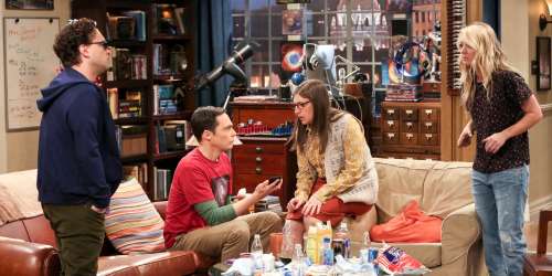 The Big Bang Theory : la véritable âme sœur de Sheldon dévoilée et ce n’était pas Amy