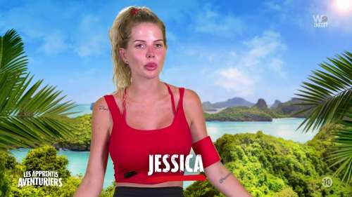 Les Apprentis Aventuriers 5 : « crier dès le matin, c’est bon ! », Jessica agace sur la plage