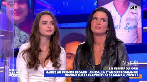 Mariés au premier regard : Anissa hospitalisée, Cécile se confie sur son état de santé