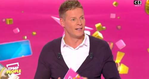 TPMP People : « J’avais fait le casting », Matthieu Delormeau recalé d’une célèbre émission de télé-réalité