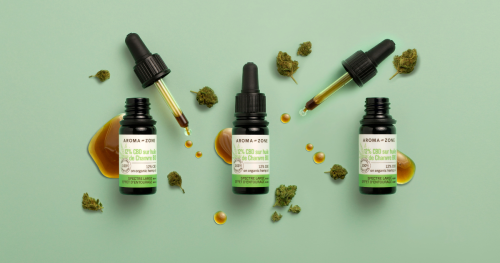 CBD : testez l’huile 100% naturelle d’Aroma-Zone à petit prix pour vaincre le stress