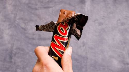 Mars : deux employés coincés dans une cuve géante de chocolat