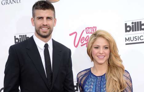 Le footballeur Gerard Piqué accusé de tromper Shakira, la Toile s’enflamme