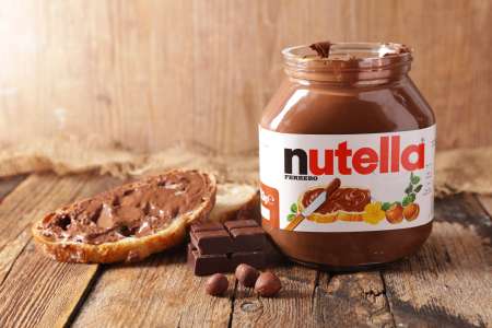 Enfance : bientôt la fin du Nutella ?