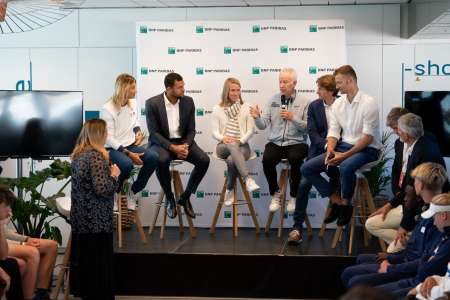 Roland-Garros : BNP Paribas étend son programme de soutien aux jeunes talents du tennis à l’international