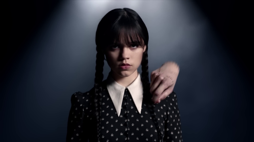 Wednesday : Jenna Ortega, un excellent choix pour jouer Mercredi Addams