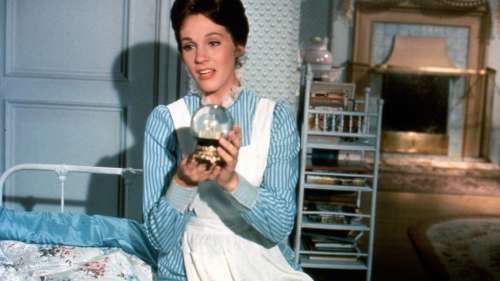 Disney : cette anecdote étonnante sur Mary Poppins