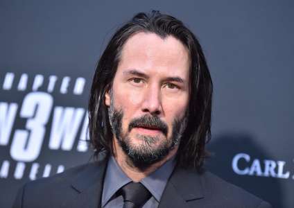 Keanu Reeves : ses révélations étonnantes sur ses superhéros favoris !