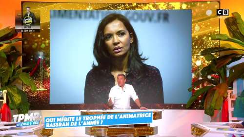 TPMP : « de femme à femme, c’est lamentable », Karine Le Marchand taclée par Magali Berdah