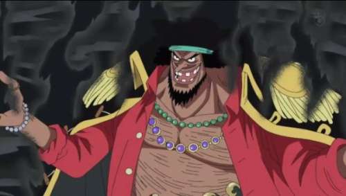 One Piece Chapitre 1091 : Barbe Noire est-il sur Egghead ?