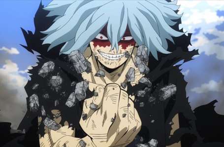 My Hero Academia : Pourquoi Shigaraki est-il actuellement imbattable ?