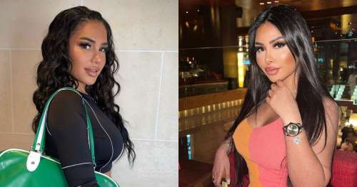 Maeva Ghennam toujours en froid avec Milla Jasmine ? La candidate se serait pris un mur !