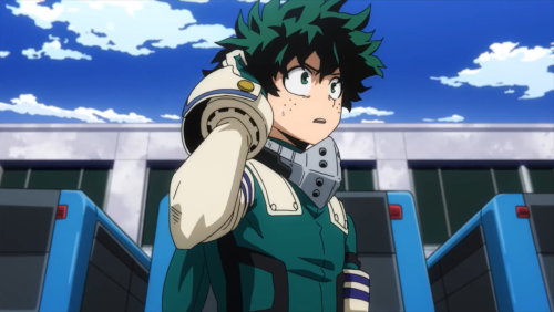 My Hero Academia : Ce qui sacrifice qui contrarie les fans