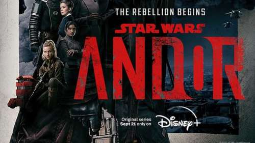 Star Wars Andor : de nouvelles images de la série dévoilées