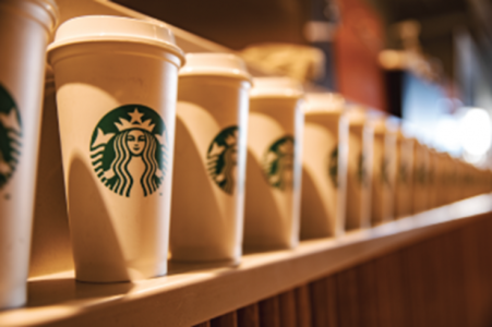 Starbucks lance sa plateforme de récompenses NFT