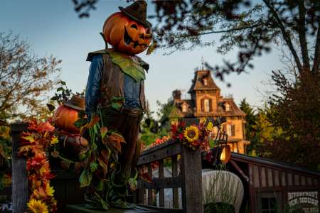 Halloween 2022 : quels parcs d’attractions sont revisités pour l’occasion ?