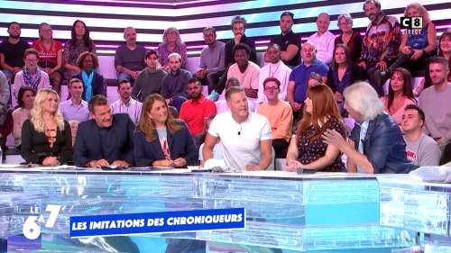 TPMP : « c’est un animateur raté ! », Matthieu Delormeau dézingué en plein direct