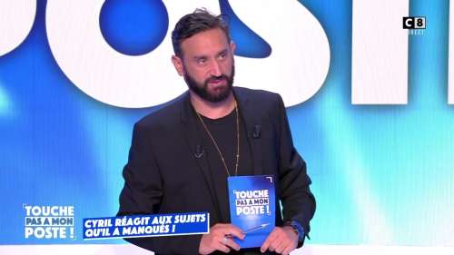 TPMP : « mais qu’elle ferme sa gue*le ! », Cyril Hanouna tacle violemment Anne Hidalgo