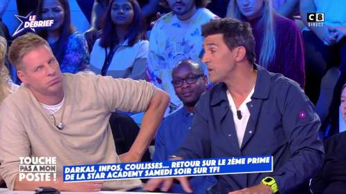 TPMP : « quand on ne sait pas on ferme sa gueule », Jean-Pascal règle ses comptes avec Matthieu Delormeau