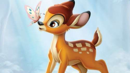 Bambi : une réadaptation horrifique en préparation