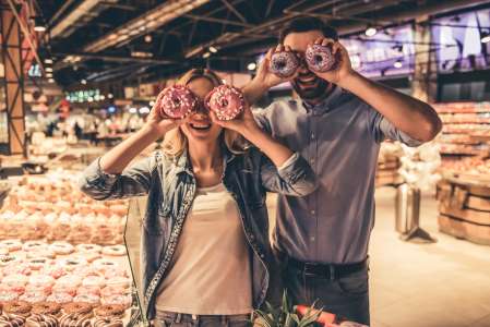 Chicago : ce couple réalise “un rêve” complètement fou dans un supermarché