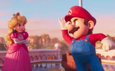 Super Mario Bros. disponible en entier sur Twitter : une énorme fuite repérée