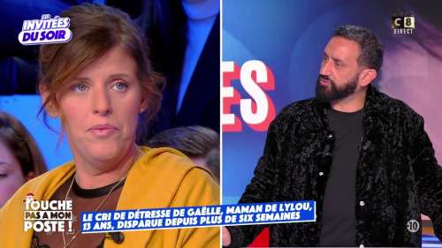 TPMP : « elle s’est volatilisée », la mère de Lylou témoigne 45 jours après sa disparition