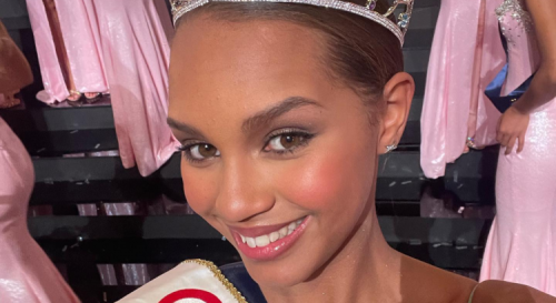 Indira Ampiot (Miss France 2023) est-elle en couple ? Elle répond