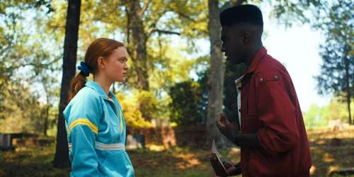 Stranger Things : Max et Lucas à nouveau ensemble dans la saison 5 ? Sadie Sink se confie