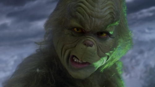 Jim Carrey : le tournage du Grinch, une véritable torture ? Il se confie