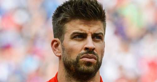 Gérard Piqué : sa nouvelle compagne au plus mal, elle est hospitalisée