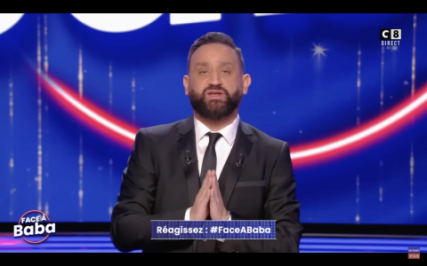 Face à Baba (C8) : ce premier invité surprise de Cyril Hanouna