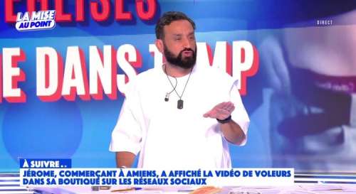 TPMP : « je vais te défoncer », Cyril Hanouna tacle une chroniqueuse en plein direct