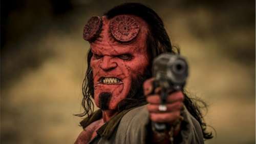 Hellboy : après David Harbour, on sait qui jouera dans le reboot