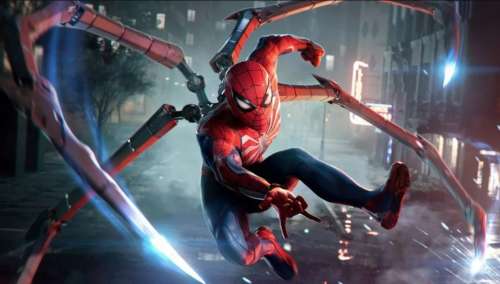 PS5 : grosse boulette sur Spider-Man 2